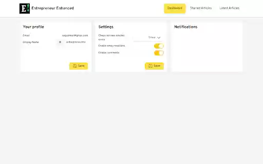 Entrepreneur.com Enhanced from Chrome web store to be run with OffiDocs Chromium online Entrepreneur.com Enhanced from Chrome web store to be run with OffiDocs Chromium online