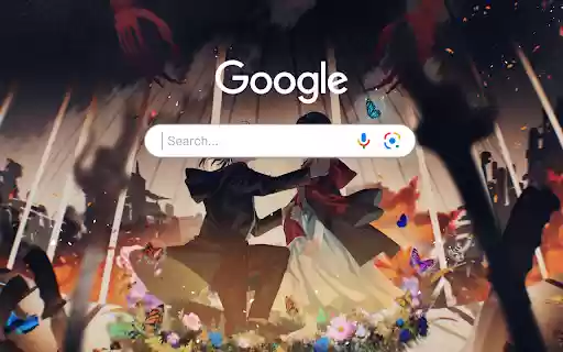 Eren Mikasa Attack on Titan Anime Theme from Chrome web store to be run with OffiDocs Chromium online Eren Mikasa Attack on Titan Anime Theme from Chrome web store to be run with OffiDocs Chromium online