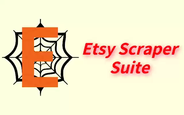 Etsy Scraper Suite from Chrome web store to be run with OffiDocs Chromium online Etsy Scraper Suite from Chrome web store to be run with OffiDocs Chromium online