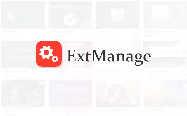 ExtManager from Chrome web store to be run with OffiDocs Chromium online ExtManager from Chrome web store to be run with OffiDocs Chromium online