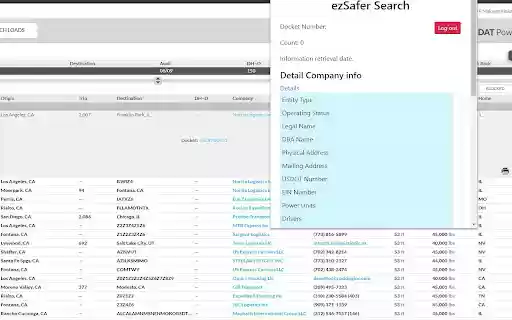 ezSafer from Chrome web store to be run with OffiDocs Chromium online ezSafer from Chrome web store to be run with OffiDocs Chromium online