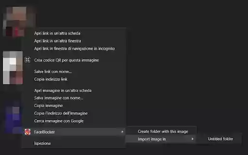 FaceBlocker from Chrome web store to be run with OffiDocs Chromium online FaceBlocker from Chrome web store to be run with OffiDocs Chromium online