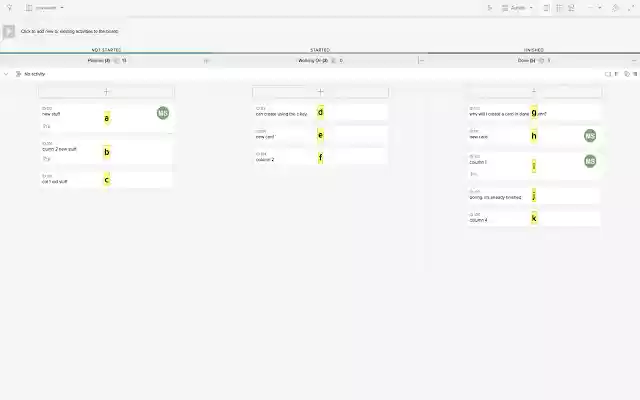 Faster cards in projectplace from Chrome web store to be run with OffiDocs Chromium online Faster cards in projectplace from Chrome web store to be run with OffiDocs Chromium online