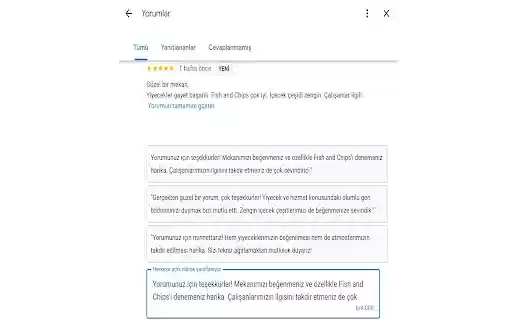 Feedup AI Review Responder from Chrome web store to be run with OffiDocs Chromium online Feedup AI Review Responder from Chrome web store to be run with OffiDocs Chromium online