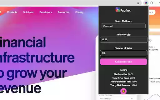 Feeflex from Chrome web store to be run with OffiDocs Chromium online Feeflex from Chrome web store to be run with OffiDocs Chromium online