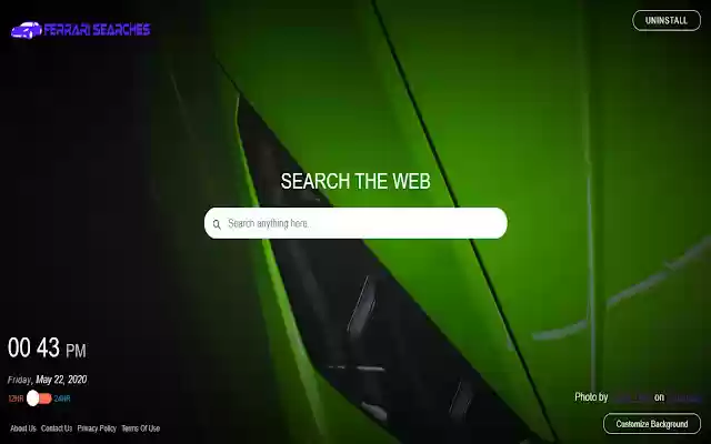 Ferrari Searches from Chrome web store to be run with OffiDocs Chromium online Ferrari Searches from Chrome web store to be run with OffiDocs Chromium online