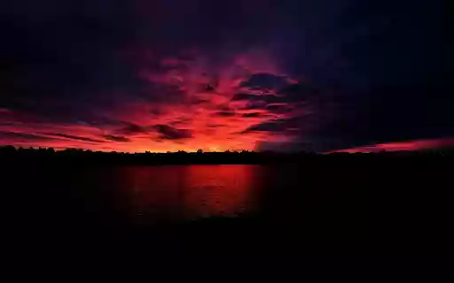 Fiery Sunset by the Lake from Chrome web store to be run with OffiDocs Chromium online Fiery Sunset by the Lake from Chrome web store to be run with OffiDocs Chromium online