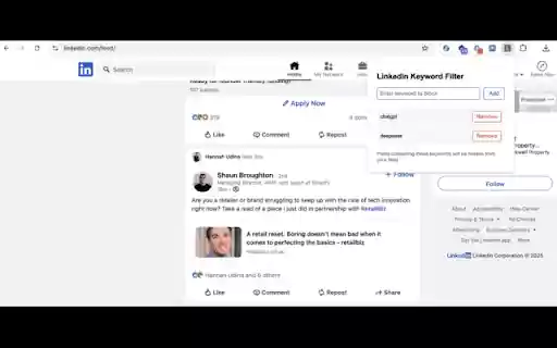 FilterIn from Chrome web store to be run with OffiDocs Chromium online FilterIn from Chrome web store to be run with OffiDocs Chromium online