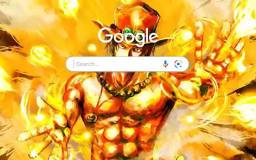 Fire Fist Ace One Piece Anime Theme from Chrome web store to be run with OffiDocs Chromium online Fire Fist Ace One Piece Anime Theme from Chrome web store to be run with OffiDocs Chromium online