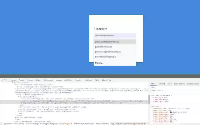 Fix ADFS autocomplete from Chrome web store to be run with OffiDocs Chromium online Fix ADFS autocomplete from Chrome web store to be run with OffiDocs Chromium online