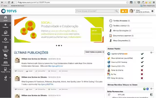 Fluig extension from Chrome web store to be run with OffiDocs Chromium online Fluig extension from Chrome web store to be run with OffiDocs Chromium online