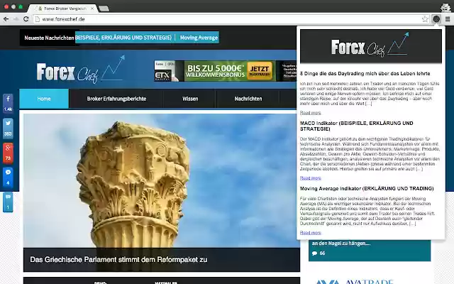 Forexchef from Chrome web store to be run with OffiDocs Chromium online Forexchef from Chrome web store to be run with OffiDocs Chromium online