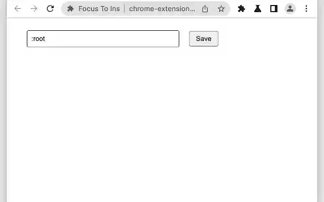 Foсus To Inspect from Chrome web store to be run with OffiDocs Chromium online Foсus To Inspect from Chrome web store to be run with OffiDocs Chromium online