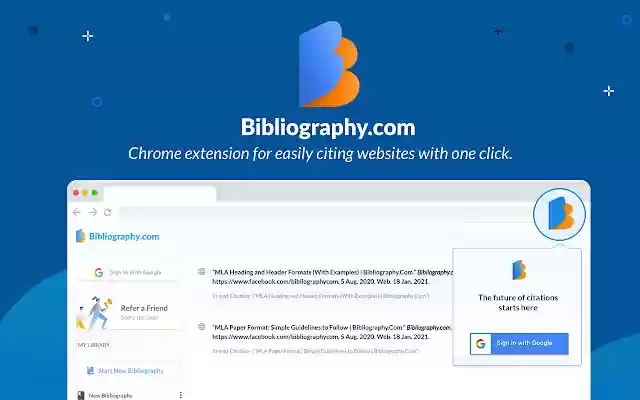 Free APA and MLA Citation Generator from Chrome web store to be run with OffiDocs Chromium online Free APA and MLA Citation Generator from Chrome web store to be run with OffiDocs Chromium online