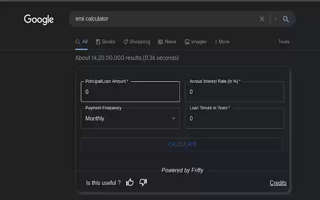 Frifty from Chrome web store to be run with OffiDocs Chromium online Frifty from Chrome web store to be run with OffiDocs Chromium online