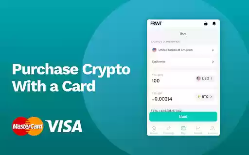 FRWT Secure DeFi Crypto Wallet from Chrome web store to be run with OffiDocs Chromium online FRWT Secure DeFi Crypto Wallet from Chrome web store to be run with OffiDocs Chromium online