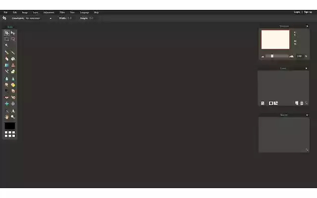 Fullscreen Pixlr from Chrome web store to be run with OffiDocs Chromium online Fullscreen Pixlr from Chrome web store to be run with OffiDocs Chromium online