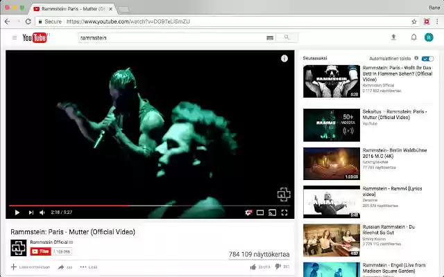 Fullvideo from Chrome web store to be run with OffiDocs Chromium online Fullvideo from Chrome web store to be run with OffiDocs Chromium online