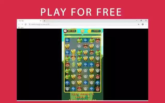 Funny Face Game for Chrome from Chrome web store to be run with OffiDocs Chromium online Funny Face Game for Chrome from Chrome web store to be run with OffiDocs Chromium online