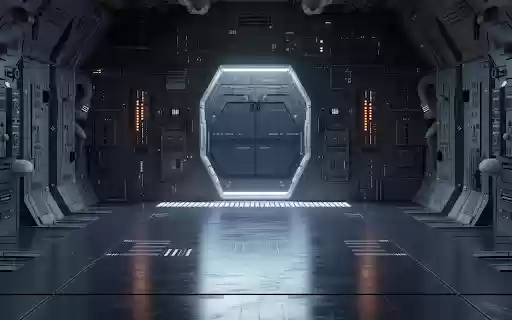 Futuristic Spaceship Corridor from Chrome web store to be run with OffiDocs Chromium online Futuristic Spaceship Corridor from Chrome web store to be run with OffiDocs Chromium online