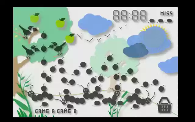 Game And Watch Remaster Caterpillar from Chrome web store to be run with OffiDocs Chromium online Game And Watch Remaster Caterpillar from Chrome web store to be run with OffiDocs Chromium online