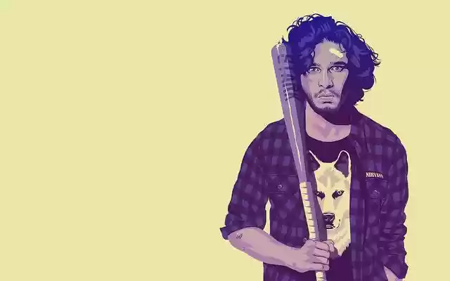 Game of Thrones Jon Snow Arya Stark Bran Star from Chrome web store to be run with OffiDocs Chromium online Game of Thrones Jon Snow Arya Stark Bran Star from Chrome web store to be run with OffiDocs Chromium online