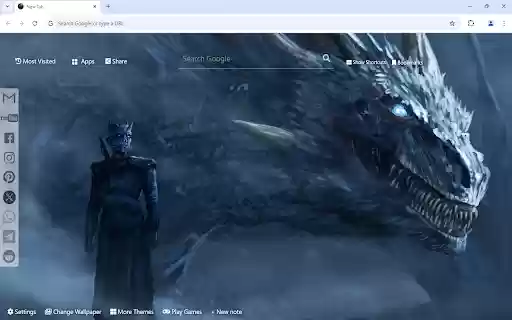 Game of Thrones Wallpaper from Chrome web store to be run with OffiDocs Chromium online Game of Thrones Wallpaper from Chrome web store to be run with OffiDocs Chromium online