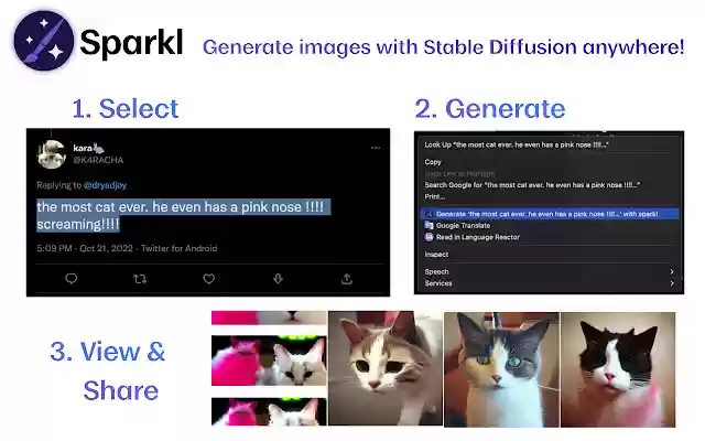 Generate with Sparkl from Chrome web store to be run with OffiDocs Chromium online Generate with Sparkl from Chrome web store to be run with OffiDocs Chromium online