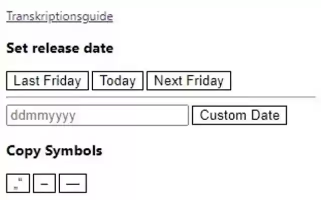Genius Deutschland Helper from Chrome web store to be run with OffiDocs Chromium online Genius Deutschland Helper from Chrome web store to be run with OffiDocs Chromium online