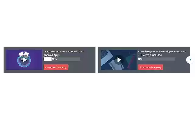 Get Percentage of completion in udemy courses from Chrome web store to be run with OffiDocs Chromium online Get Percentage of completion in udemy courses from Chrome web store to be run with OffiDocs Chromium online