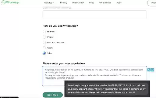 Ghost AI Translator Read Write Effortlessly from Chrome web store to be run with OffiDocs Chromium online Ghost AI Translator Read Write Effortlessly from Chrome web store to be run with OffiDocs Chromium online
