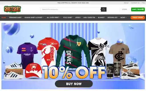 Ghosttshirt from Chrome web store to be run with OffiDocs Chromium online Ghosttshirt from Chrome web store to be run with OffiDocs Chromium online