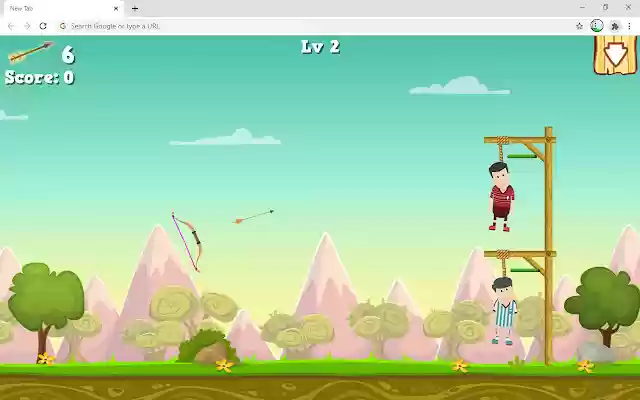 Gibbets Archery Shooting Game from Chrome web store to be run with OffiDocs Chromium online Gibbets Archery Shooting Game from Chrome web store to be run with OffiDocs Chromium online