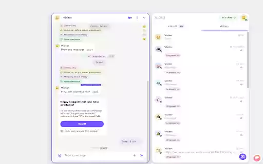 Giosg from Chrome web store to be run with OffiDocs Chromium online Giosg from Chrome web store to be run with OffiDocs Chromium online