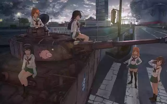 Girls und panzer 20 1920x1080 from Chrome web store to be run with OffiDocs Chromium online Girls und panzer 20 1920x1080 from Chrome web store to be run with OffiDocs Chromium online