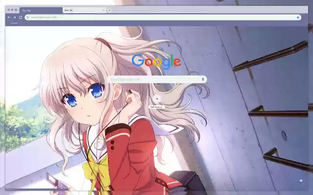 Girl with headphones from Chrome web store to be run with OffiDocs Chromium online Girl with headphones from Chrome web store to be run with OffiDocs Chromium online
