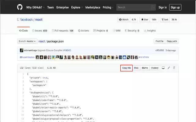 Github Copy File Extension from Chrome web store to be run with OffiDocs Chromium online Github Copy File Extension from Chrome web store to be run with OffiDocs Chromium online