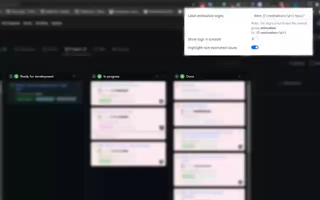 Github issue point counter from Chrome web store to be run with OffiDocs Chromium online Github issue point counter from Chrome web store to be run with OffiDocs Chromium online
