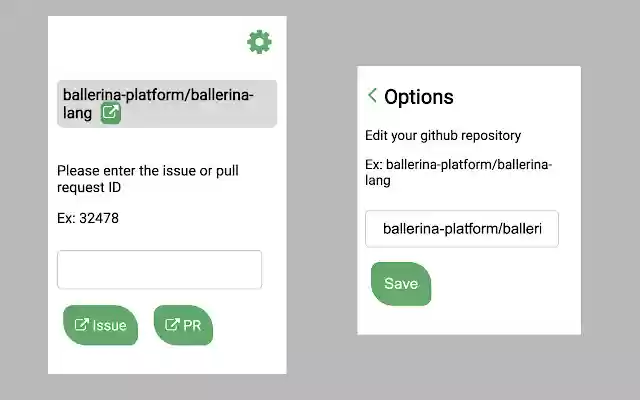 Github Quick Launch from Chrome web store to be run with OffiDocs Chromium online Github Quick Launch from Chrome web store to be run with OffiDocs Chromium online