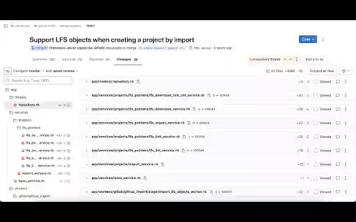 GitLab Diff Collapse All from Chrome web store to be run with OffiDocs Chromium online GitLab Diff Collapse All from Chrome web store to be run with OffiDocs Chromium online