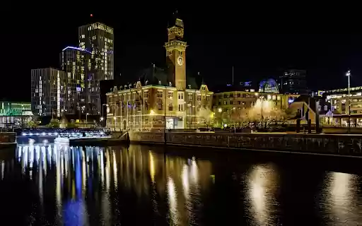 Glorious Night by the Riverside from Chrome web store to be run with OffiDocs Chromium online Glorious Night by the Riverside from Chrome web store to be run with OffiDocs Chromium online