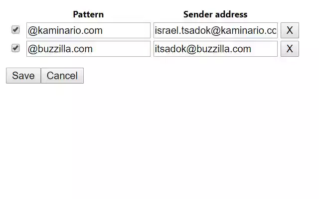 Gmail Dynamic From Sender from Chrome web store to be run with OffiDocs Chromium online Gmail Dynamic From Sender from Chrome web store to be run with OffiDocs Chromium online