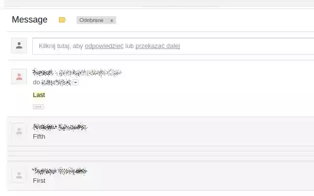 Gmail reverse conversation from Chrome web store to be run with OffiDocs Chromium online Gmail reverse conversation from Chrome web store to be run with OffiDocs Chromium online