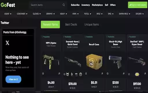 GoFest P2P Extension from Chrome web store to be run with OffiDocs Chromium online GoFest P2P Extension from Chrome web store to be run with OffiDocs Chromium online