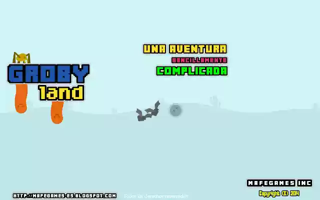 GorbyLand from Chrome web store to be run with OffiDocs Chromium online GorbyLand from Chrome web store to be run with OffiDocs Chromium online