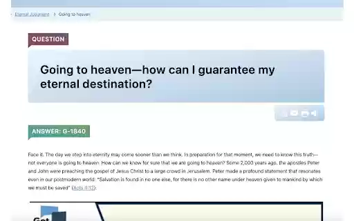 GotQuestions.org Bible Margin Notes from Chrome web store to be run with OffiDocs Chromium online GotQuestions.org Bible Margin Notes from Chrome web store to be run with OffiDocs Chromium online