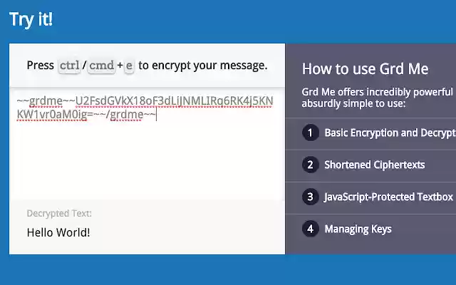 Grd Me from Chrome web store to be run with OffiDocs Chromium online Grd Me from Chrome web store to be run with OffiDocs Chromium online