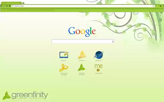 Greenfinity from Chrome web store to be run with OffiDocs Chromium online Greenfinity from Chrome web store to be run with OffiDocs Chromium online
