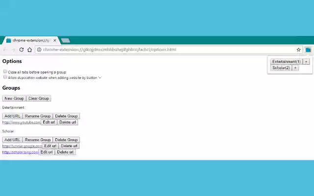 Groopen from Chrome web store to be run with OffiDocs Chromium online Groopen from Chrome web store to be run with OffiDocs Chromium online