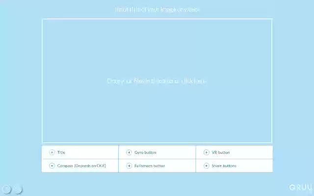 GRUU VIEWER from Chrome web store to be run with OffiDocs Chromium online GRUU VIEWER from Chrome web store to be run with OffiDocs Chromium online